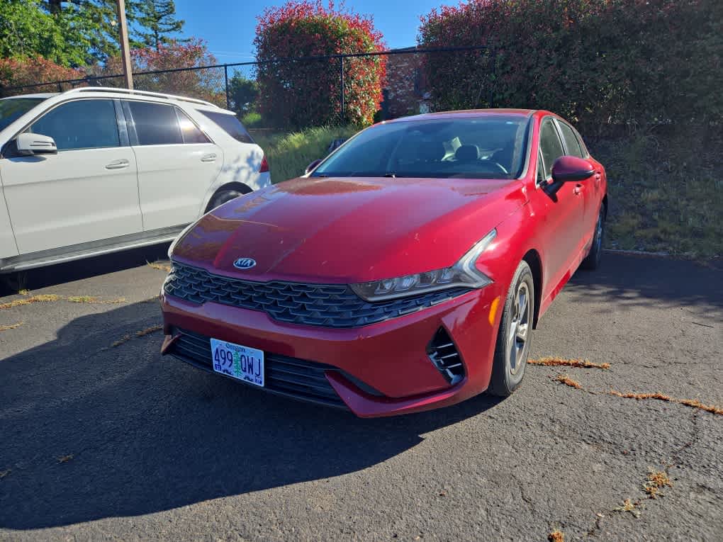 2021 Kia K5 LXS