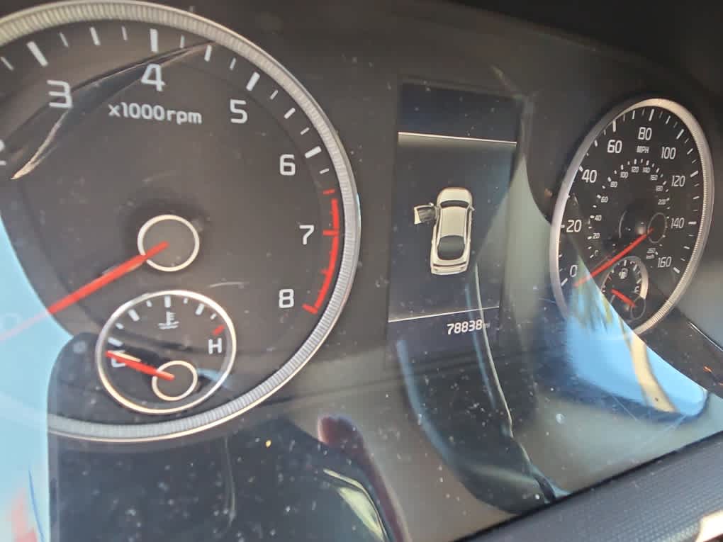 2021 Kia K5 LXS