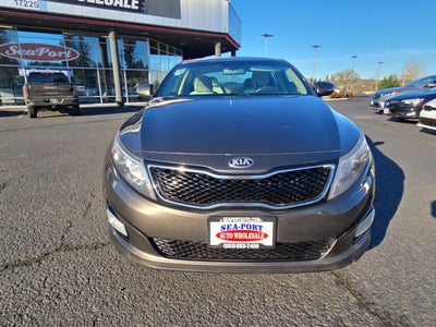 2015 Kia Optima LX