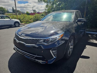 2018 Kia Optima SX
