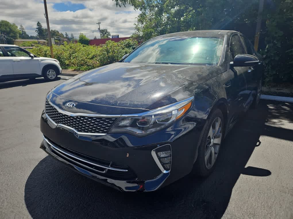 2018 Kia Optima SX