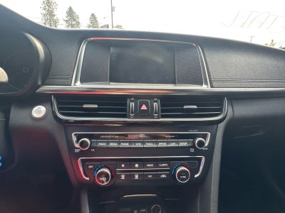 2018 Kia Optima SX