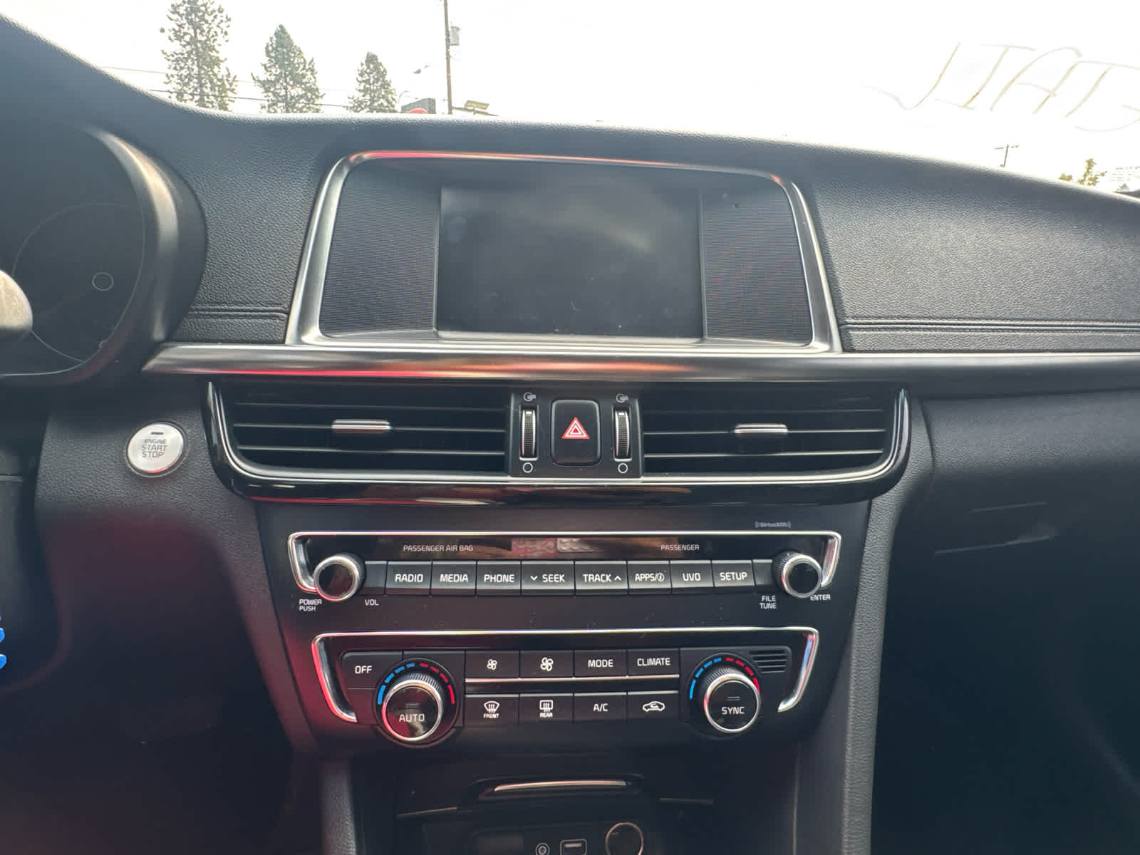 2018 Kia Optima SX