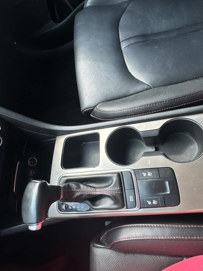 2018 Kia Optima SX