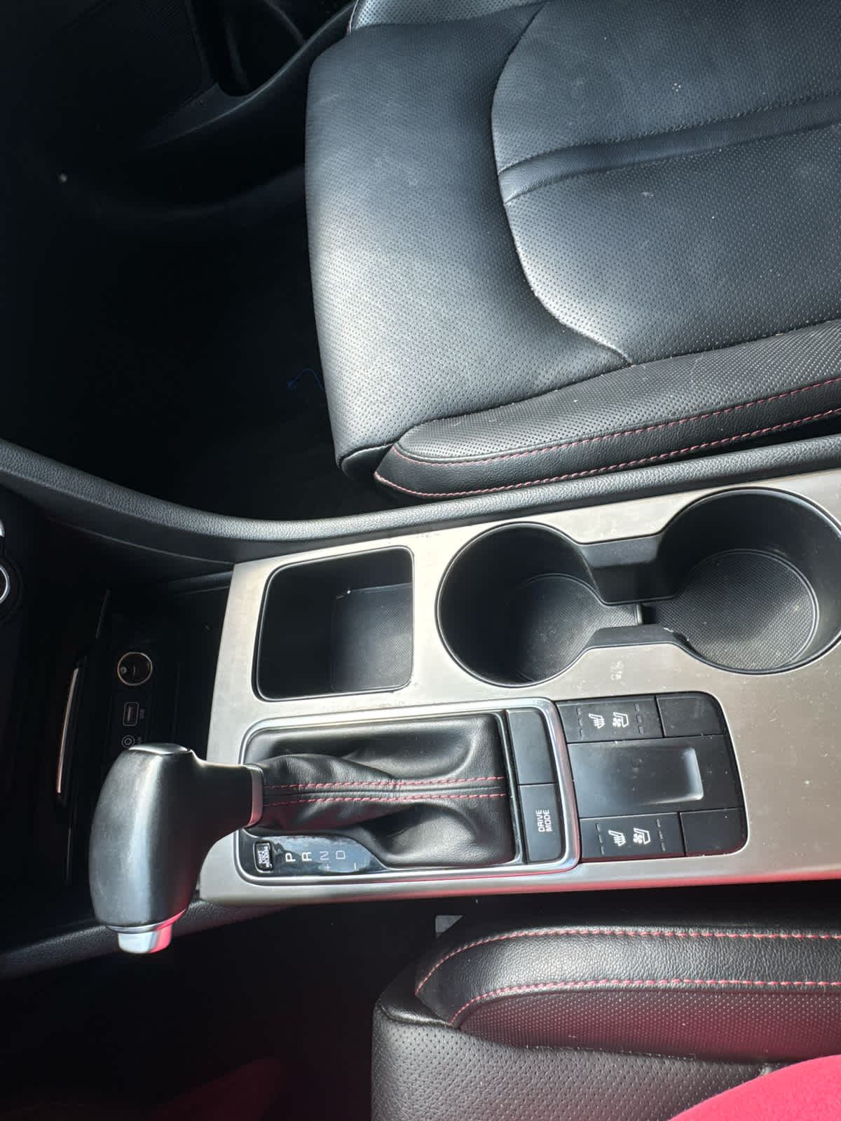 2018 Kia Optima SX