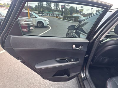 2018 Kia Optima SX