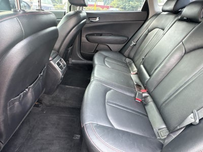 2018 Kia Optima SX