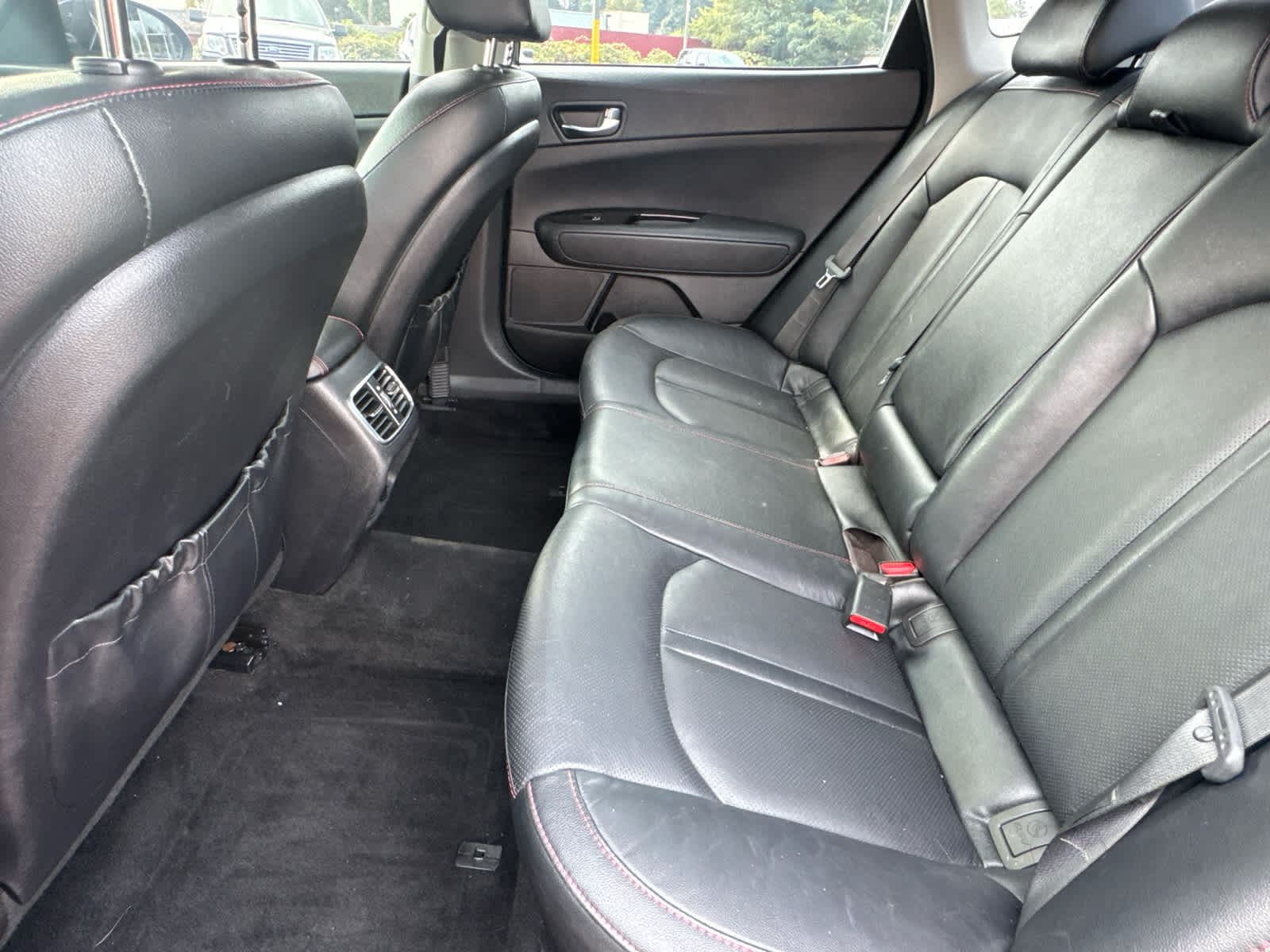 2018 Kia Optima SX