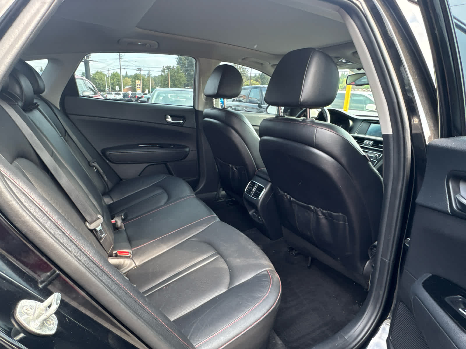 2018 Kia Optima SX