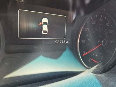 2018 Kia Optima SX