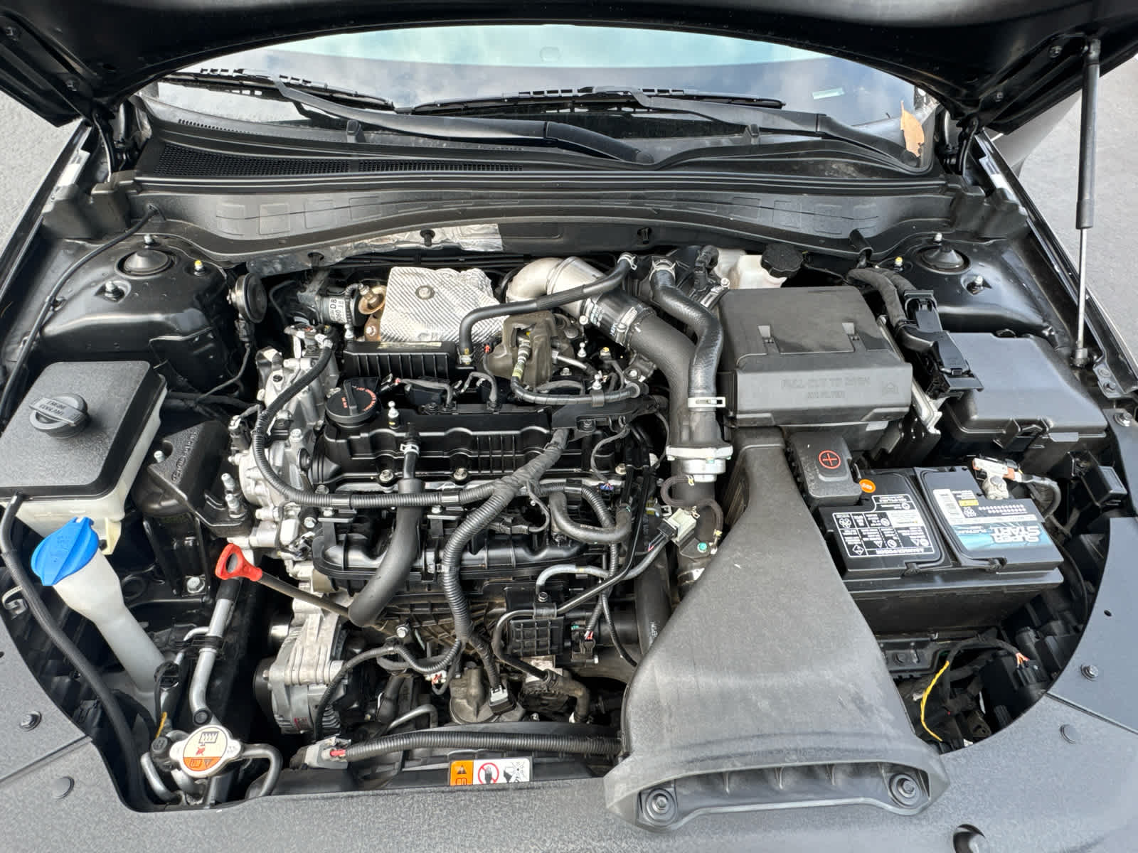 2018 Kia Optima SX
