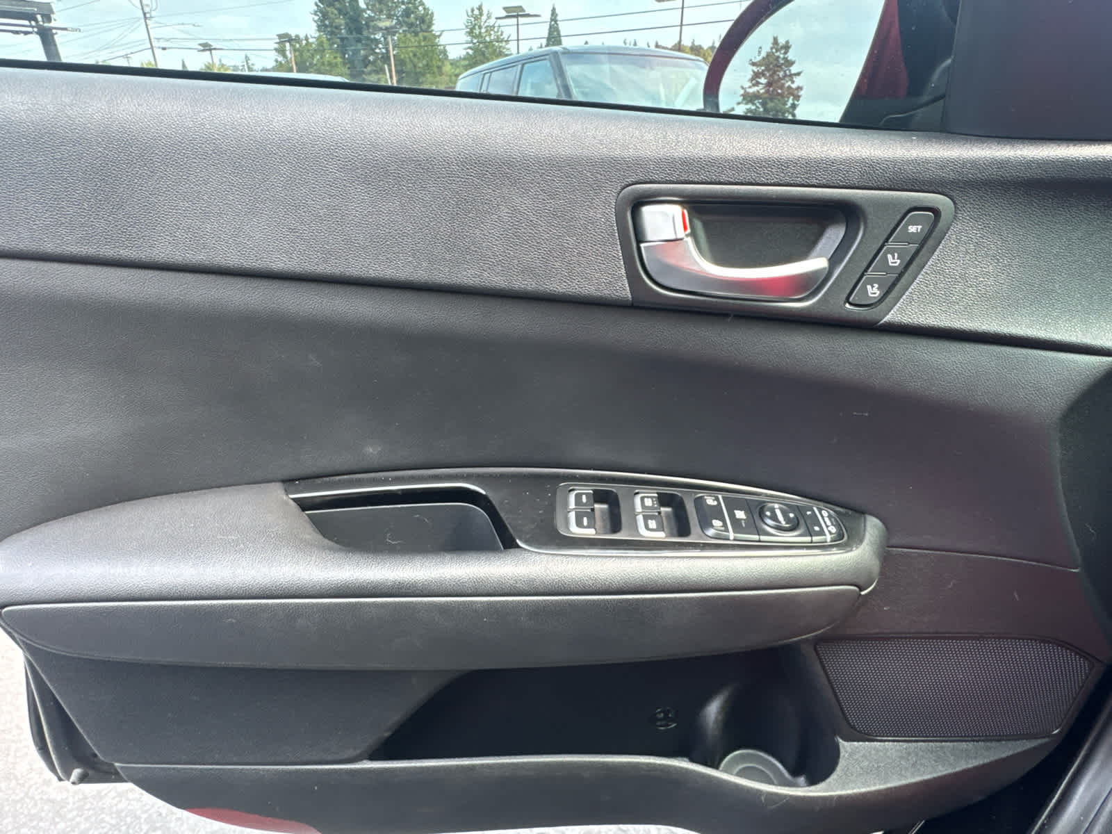 2018 Kia Optima SX