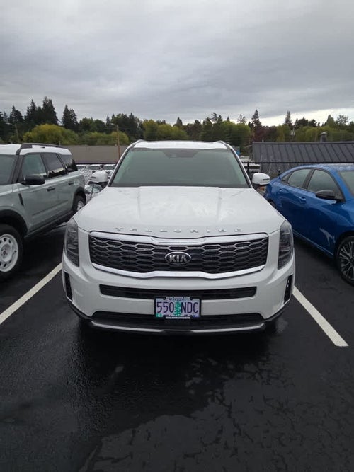 2020 Kia Telluride S