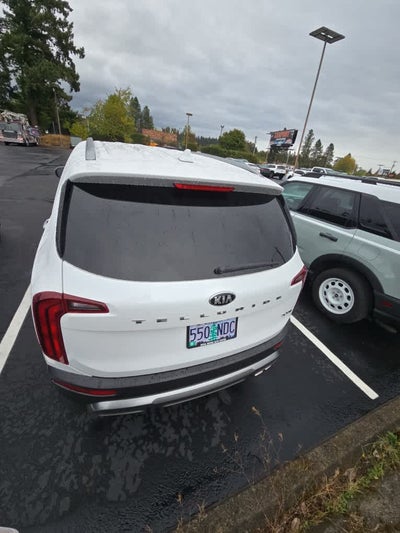 2020 Kia Telluride S