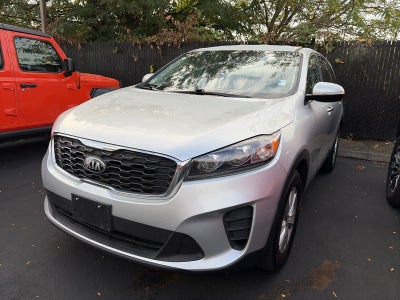 2019 Kia Sorento L