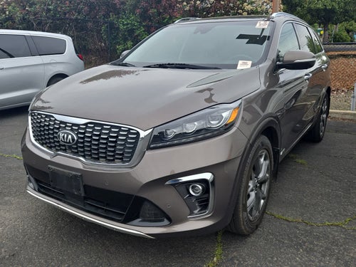 2019 Kia Sorento SX V6
