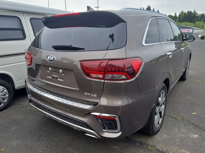 2019 Kia Sorento SX V6