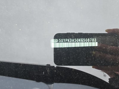 2019 Kia Sorento SX V6