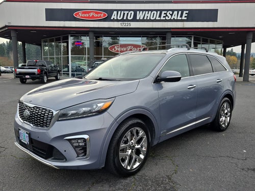 2019 Kia Sorento SX Limited V6
