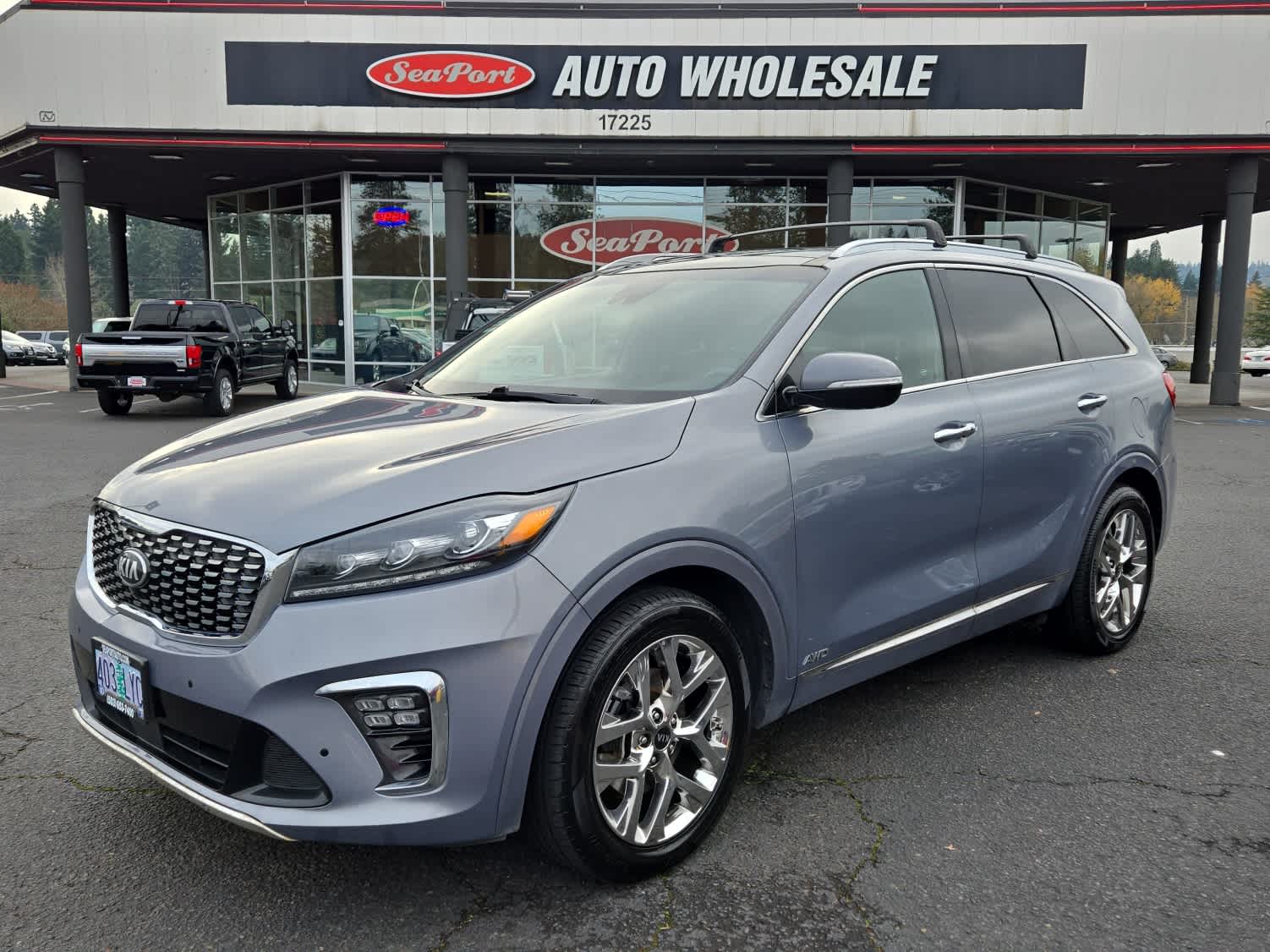 2019 Kia Sorento SX Limited V6