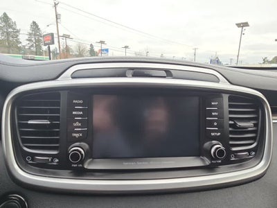 2019 Kia Sorento SX Limited V6