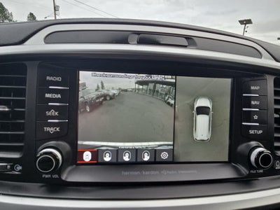 2019 Kia Sorento SX Limited V6