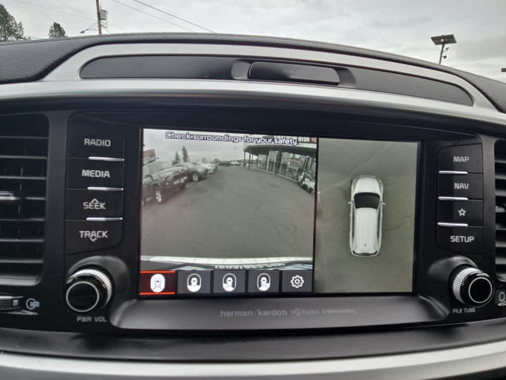 2019 Kia Sorento SX Limited V6