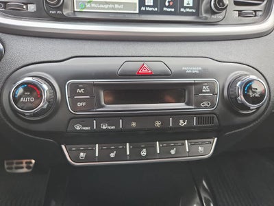 2019 Kia Sorento SX Limited V6