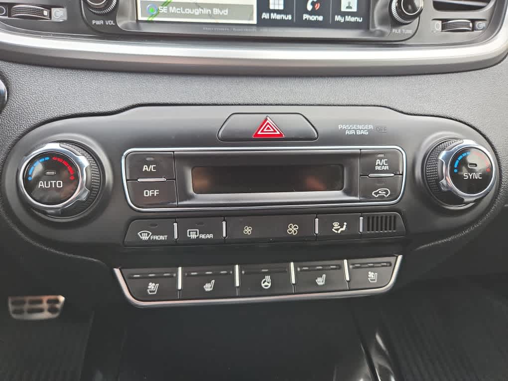 2019 Kia Sorento SX Limited V6