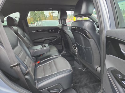 2019 Kia Sorento SX Limited V6