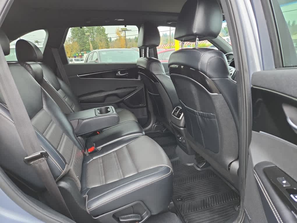 2019 Kia Sorento SX Limited V6