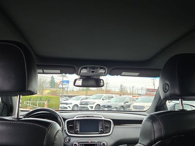 2019 Kia Sorento SX Limited V6