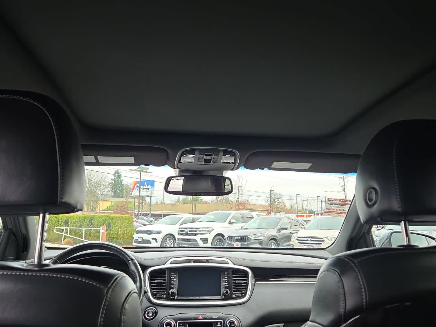 2019 Kia Sorento SX Limited V6