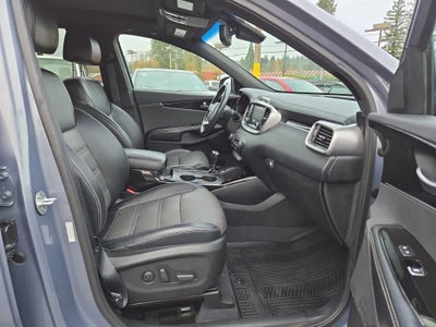 2019 Kia Sorento SX Limited V6