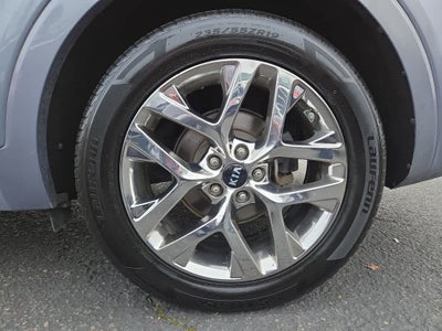 2019 Kia Sorento SX Limited V6