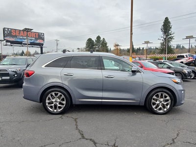 2019 Kia Sorento SX Limited V6