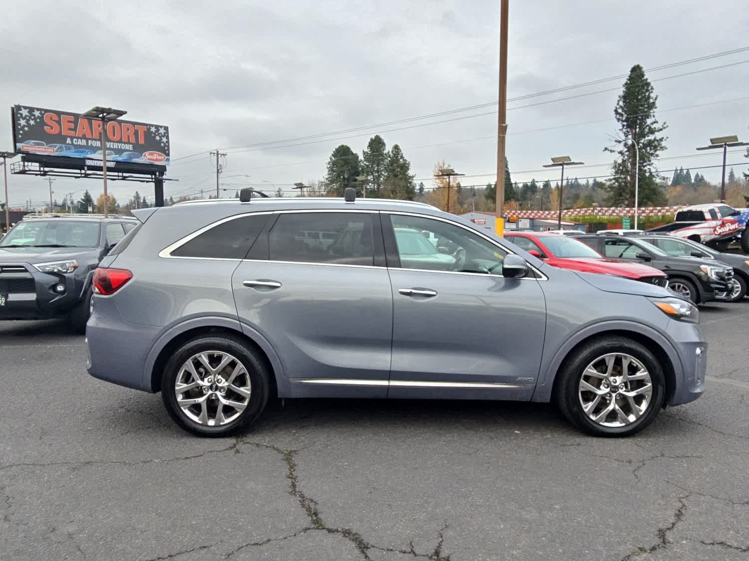 2019 Kia Sorento SX Limited V6