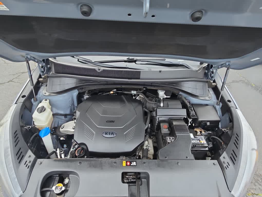 2019 Kia Sorento SX Limited V6