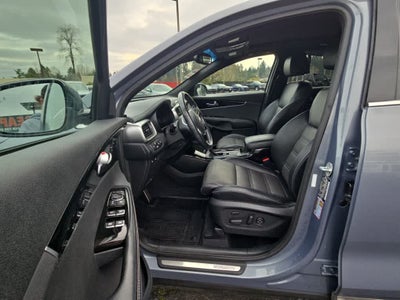 2019 Kia Sorento SX Limited V6
