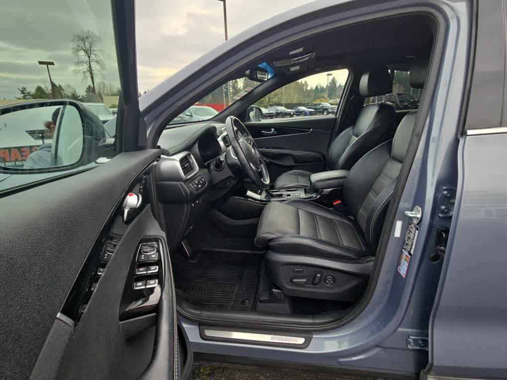 2019 Kia Sorento SX Limited V6