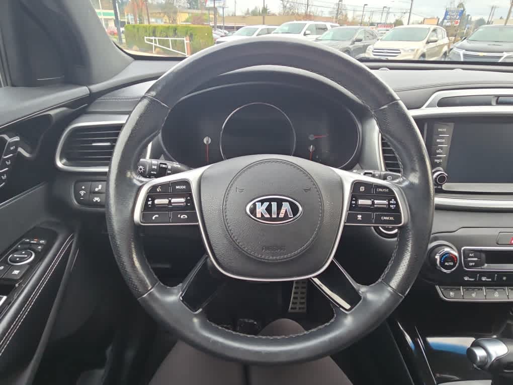 2019 Kia Sorento SX Limited V6