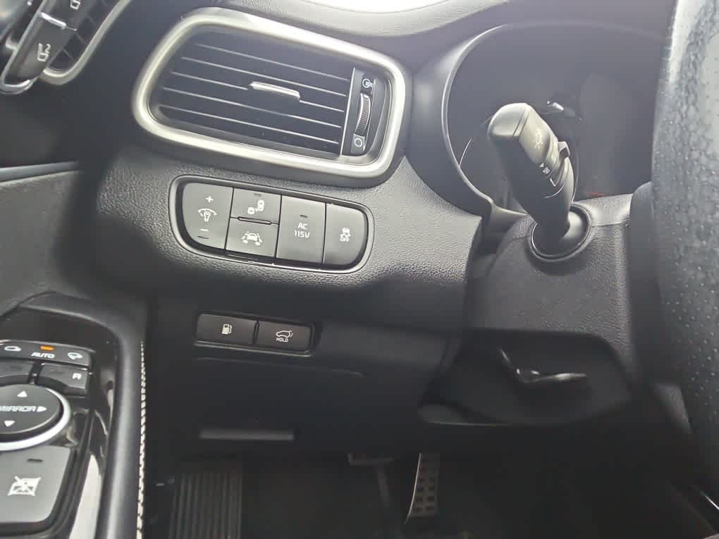 2019 Kia Sorento SX Limited V6