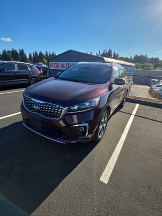 2019 Kia Sorento SX V6