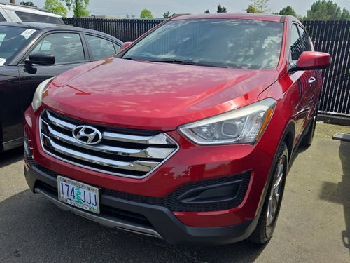 2016 Hyundai Santa Fe Sport Base