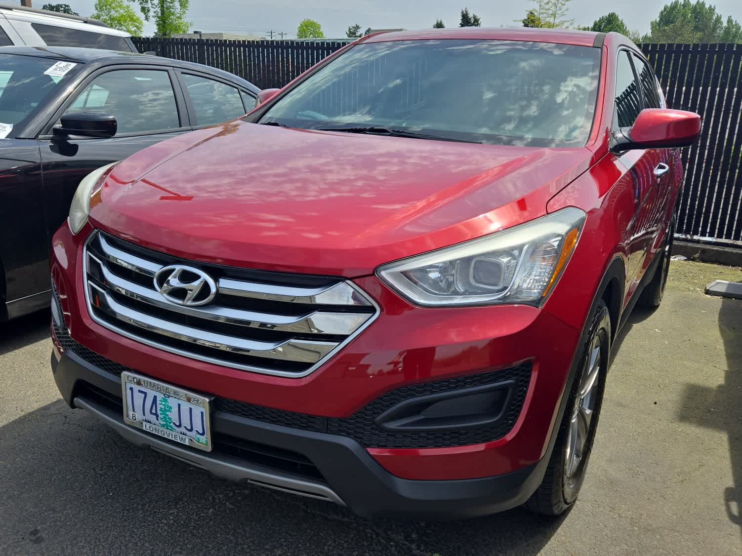 2016 Hyundai Santa Fe Sport Base