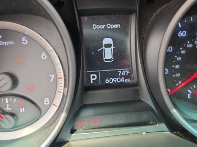 2016 Hyundai Santa Fe Sport Base