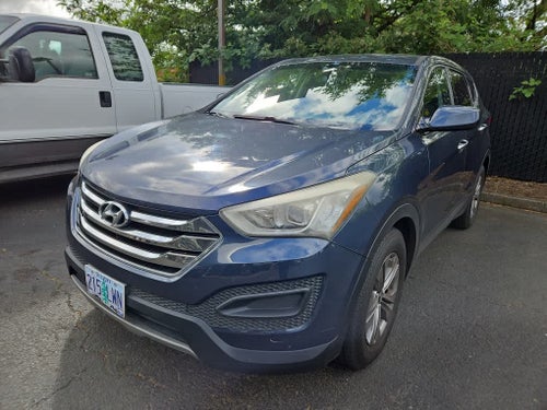 2013 Hyundai Santa Fe Sport