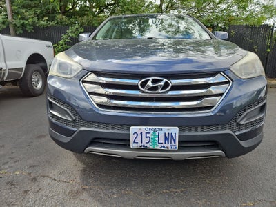 2013 Hyundai Santa Fe Sport