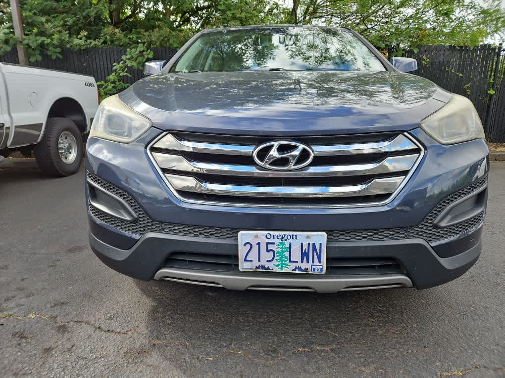 2013 Hyundai Santa Fe Sport