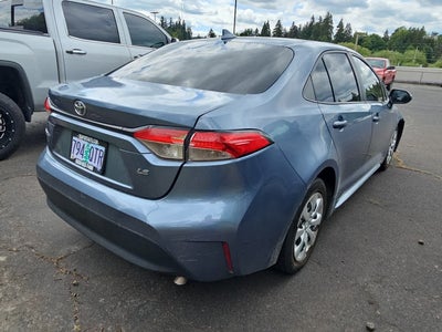 2023 Toyota Corolla LE